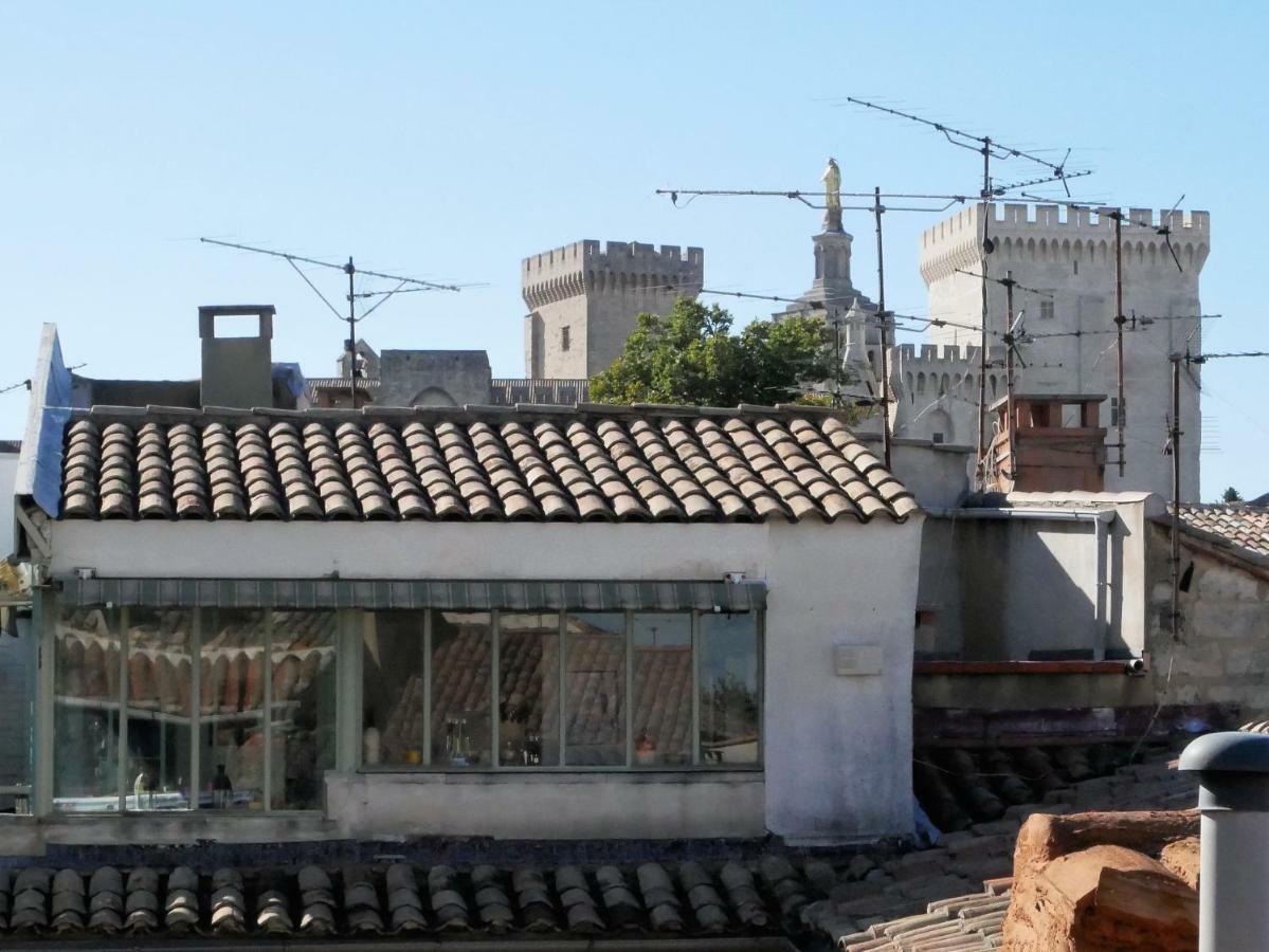 L'Oriflamme Avignon Exterior foto
