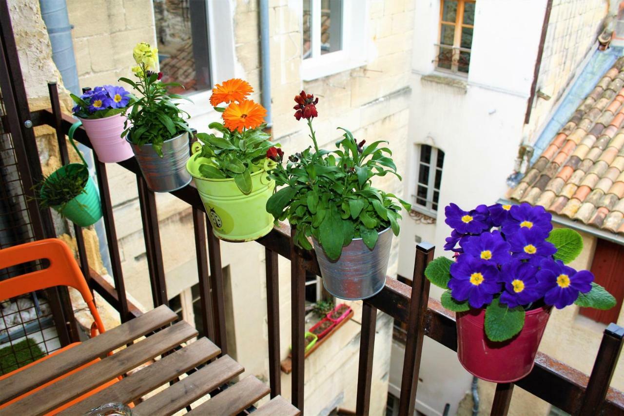 L'Oriflamme Avignon Exterior foto